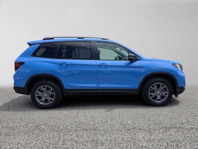 2024 Honda Passport TrailSport