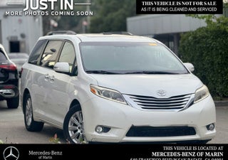 2016 Toyota Sienna Ltd