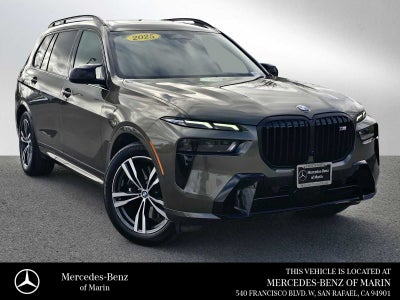 2025 BMW X7 M60i M60i
