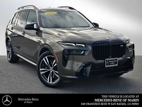 2025 BMW X7 M60i M60i