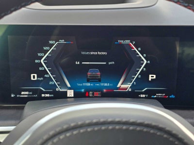 2025 BMW X7 M60i M60i