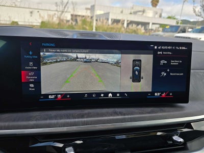 2025 BMW X7 M60i M60i