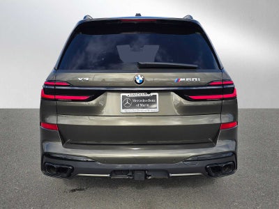 2025 BMW X7 M60i M60i