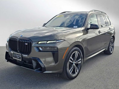 2025 BMW X7 M60i M60i