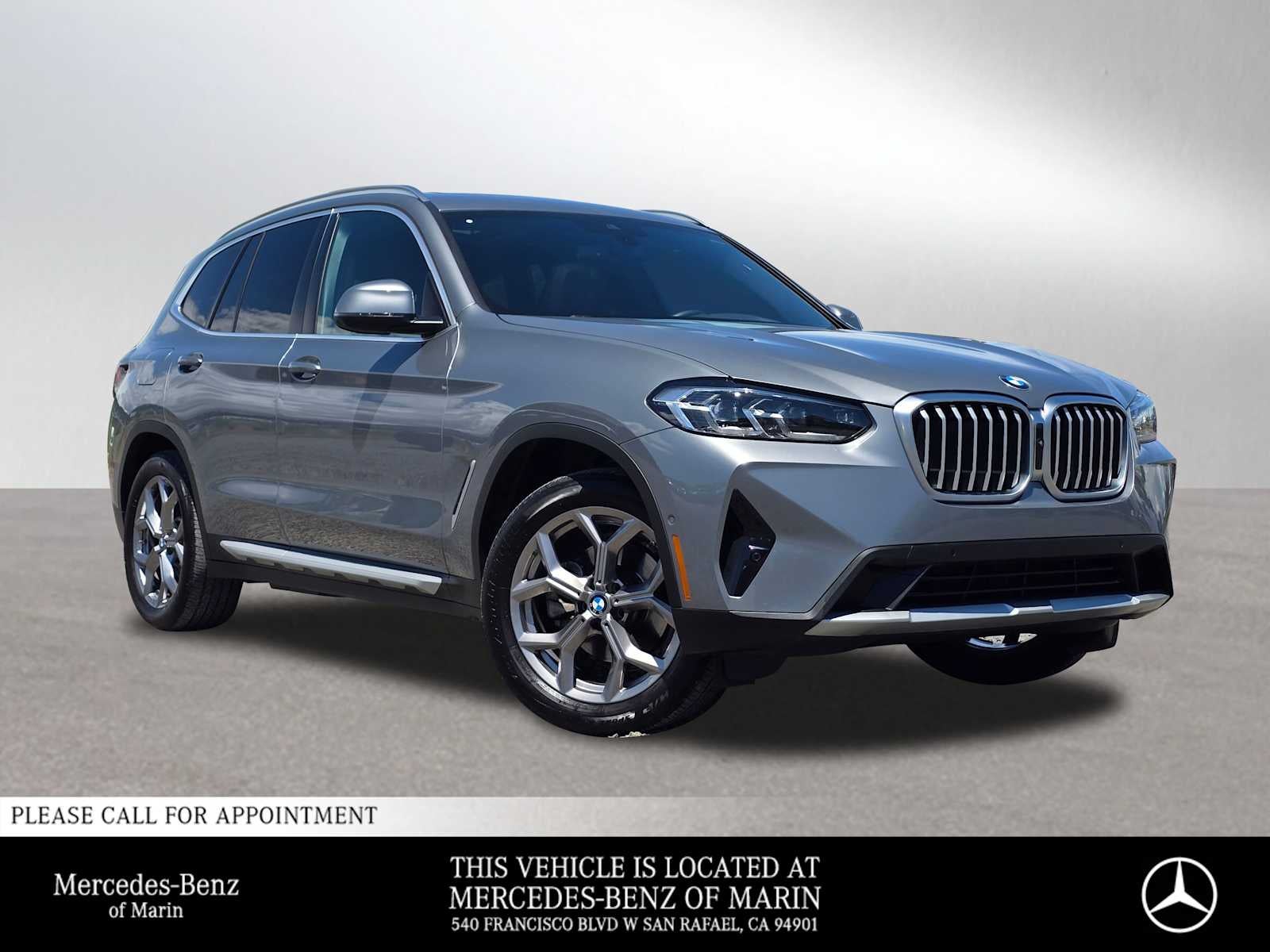 2024 BMW X3 sDrive30i sDrive30i