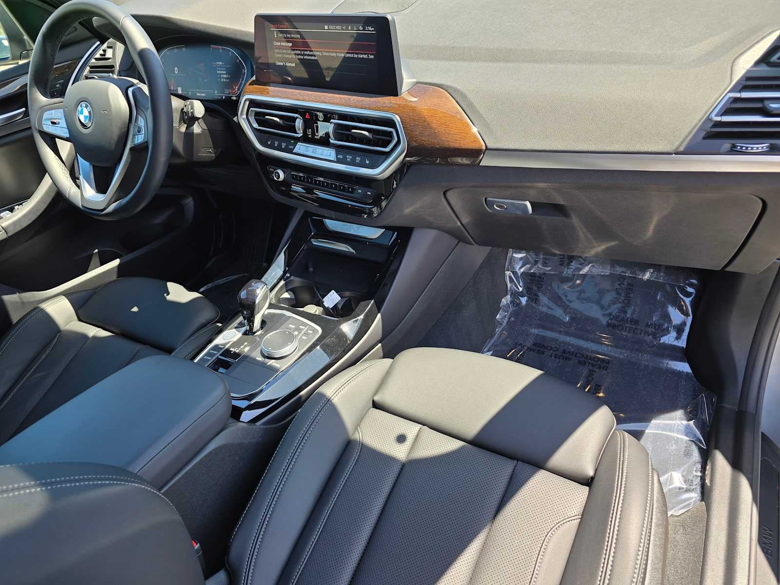 2024 BMW X3 sDrive30i sDrive30i
