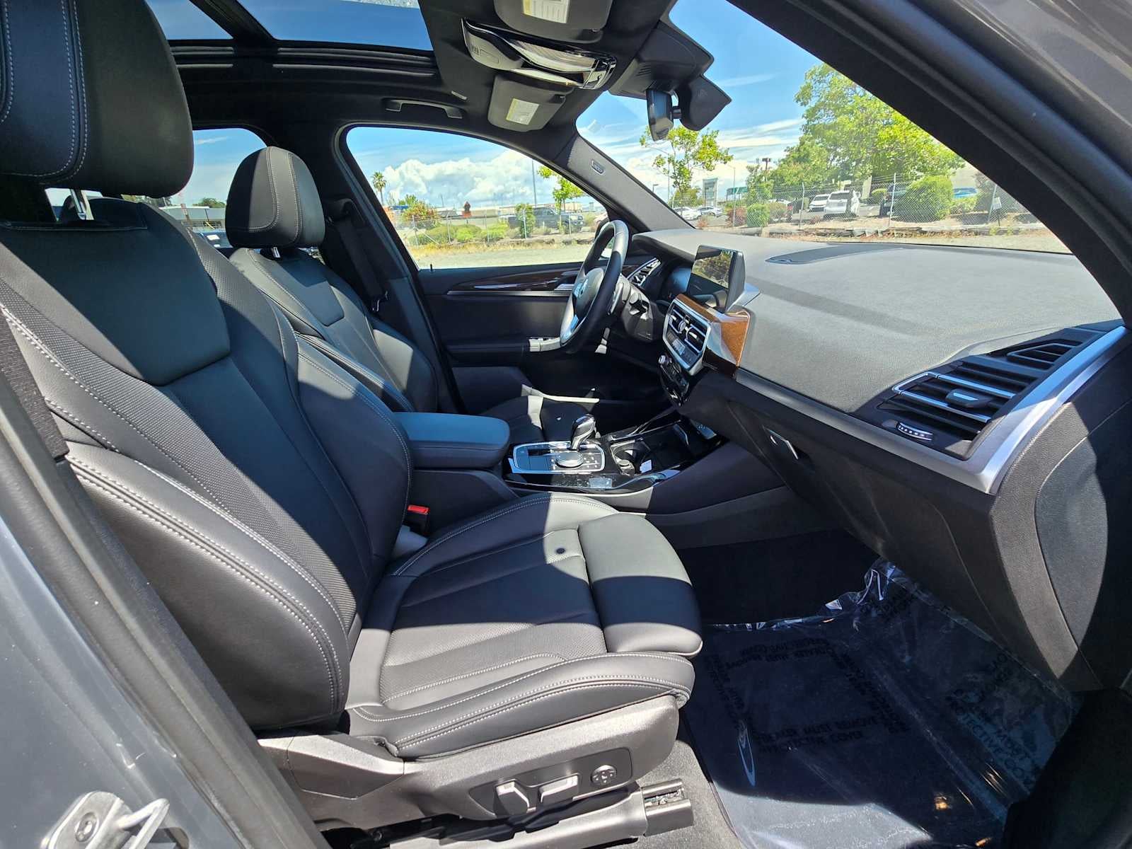 2024 BMW X3 sDrive30i sDrive30i