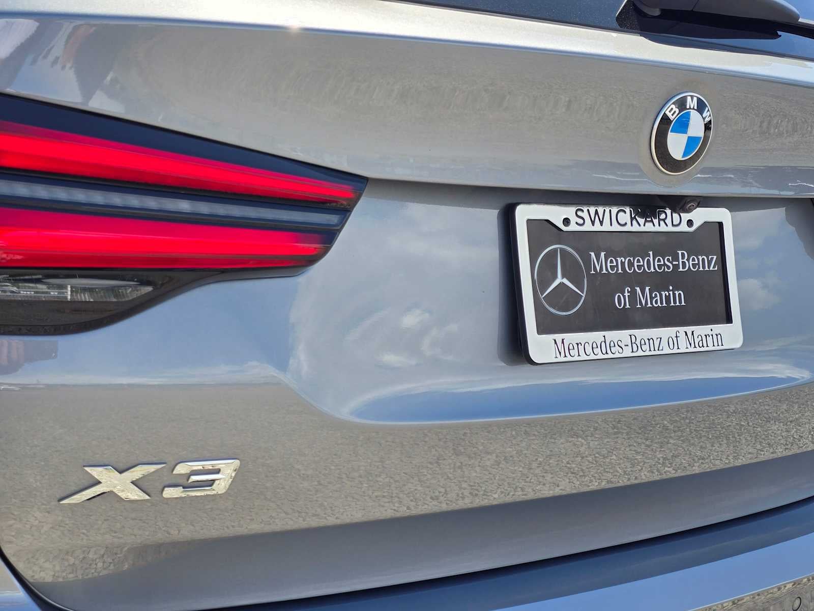 2024 BMW X3 sDrive30i sDrive30i