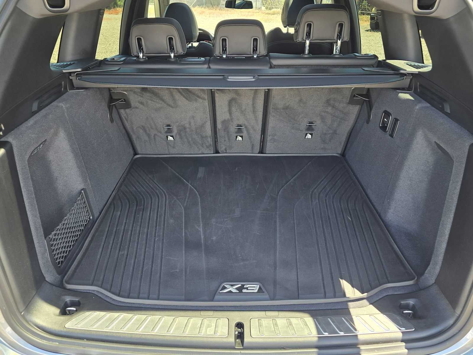 2024 BMW X3 sDrive30i sDrive30i