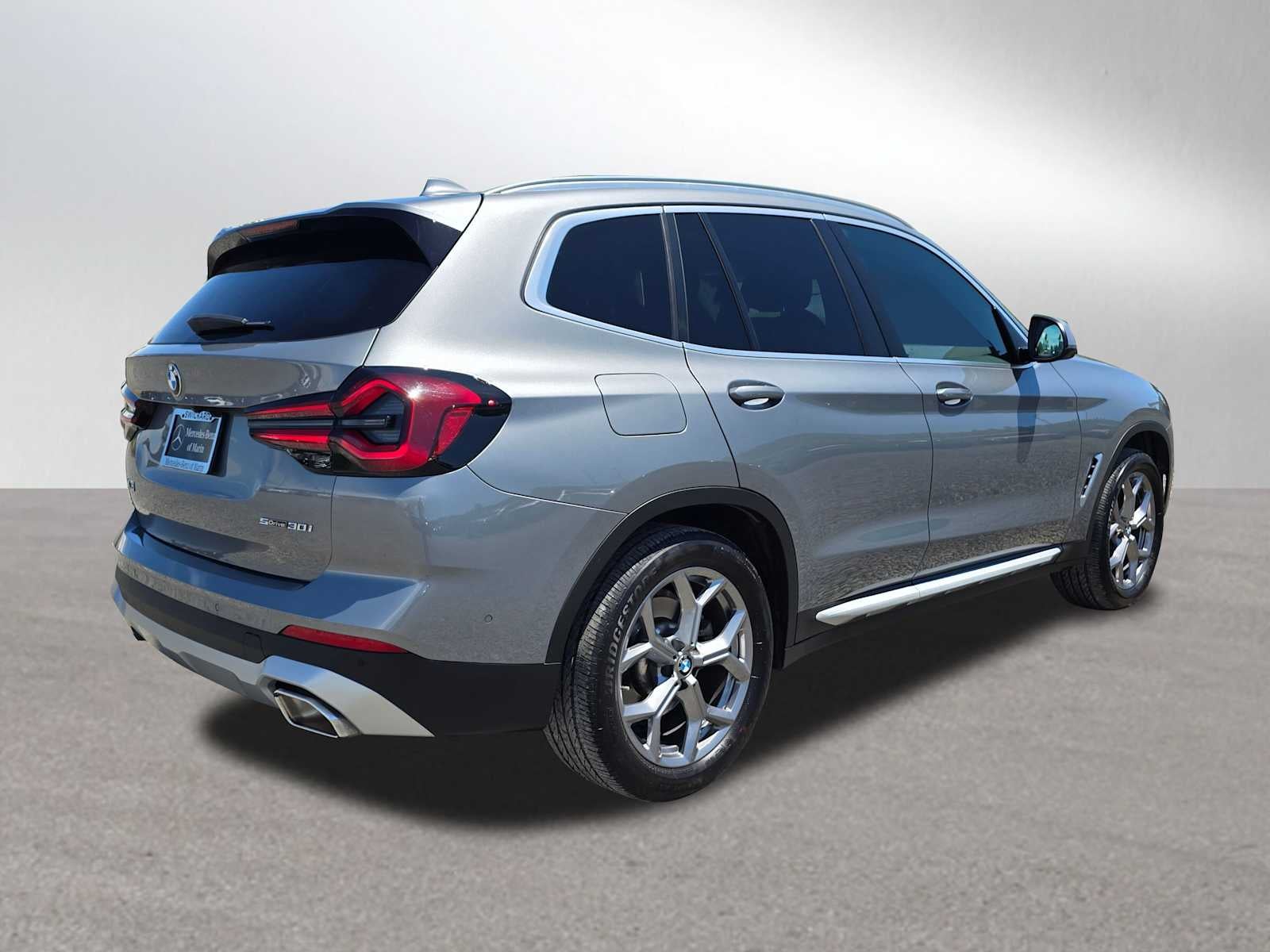 2024 BMW X3 sDrive30i sDrive30i