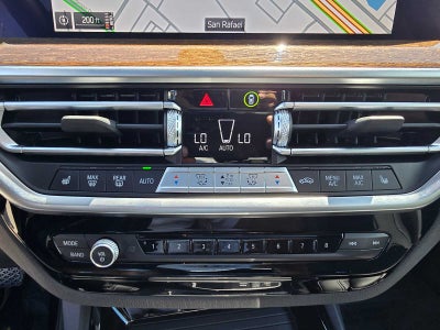 2024 BMW X3 sDrive30i sDrive30i