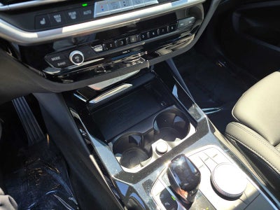 2024 BMW X3 sDrive30i sDrive30i