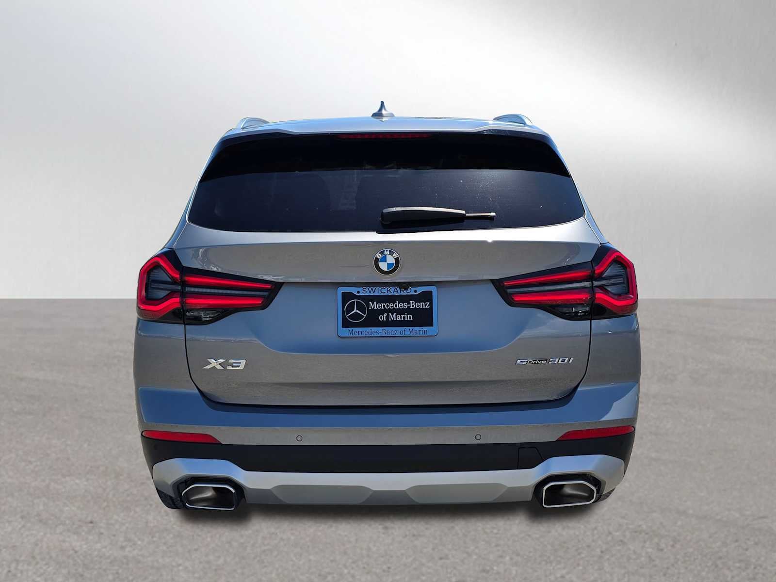 2024 BMW X3 sDrive30i sDrive30i