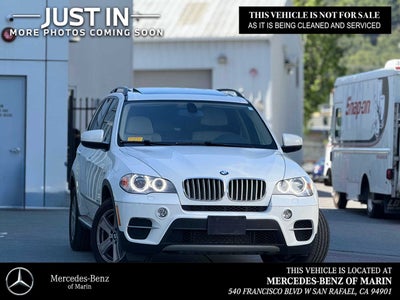 2012 BMW X5 xDrive35d 35d