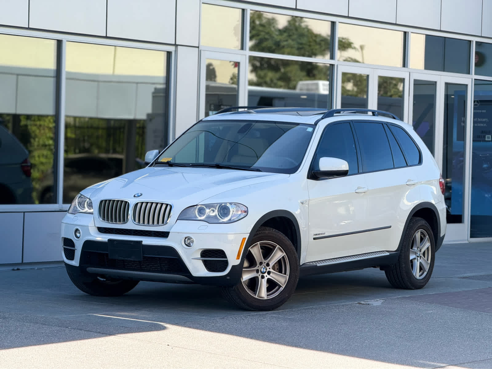 2012 BMW X5 xDrive35d 35d