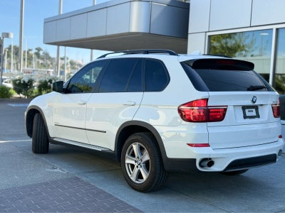 2012 BMW X5 xDrive35d 35d