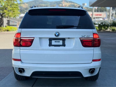 2012 BMW X5 xDrive35d 35d