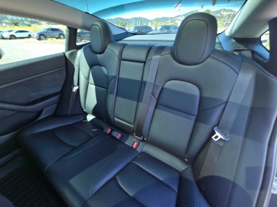 2023 Tesla Model 3 RWD