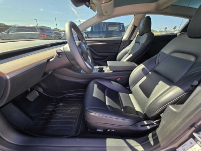2023 Tesla Model 3 RWD