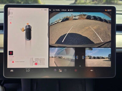 2023 Tesla Model 3 RWD