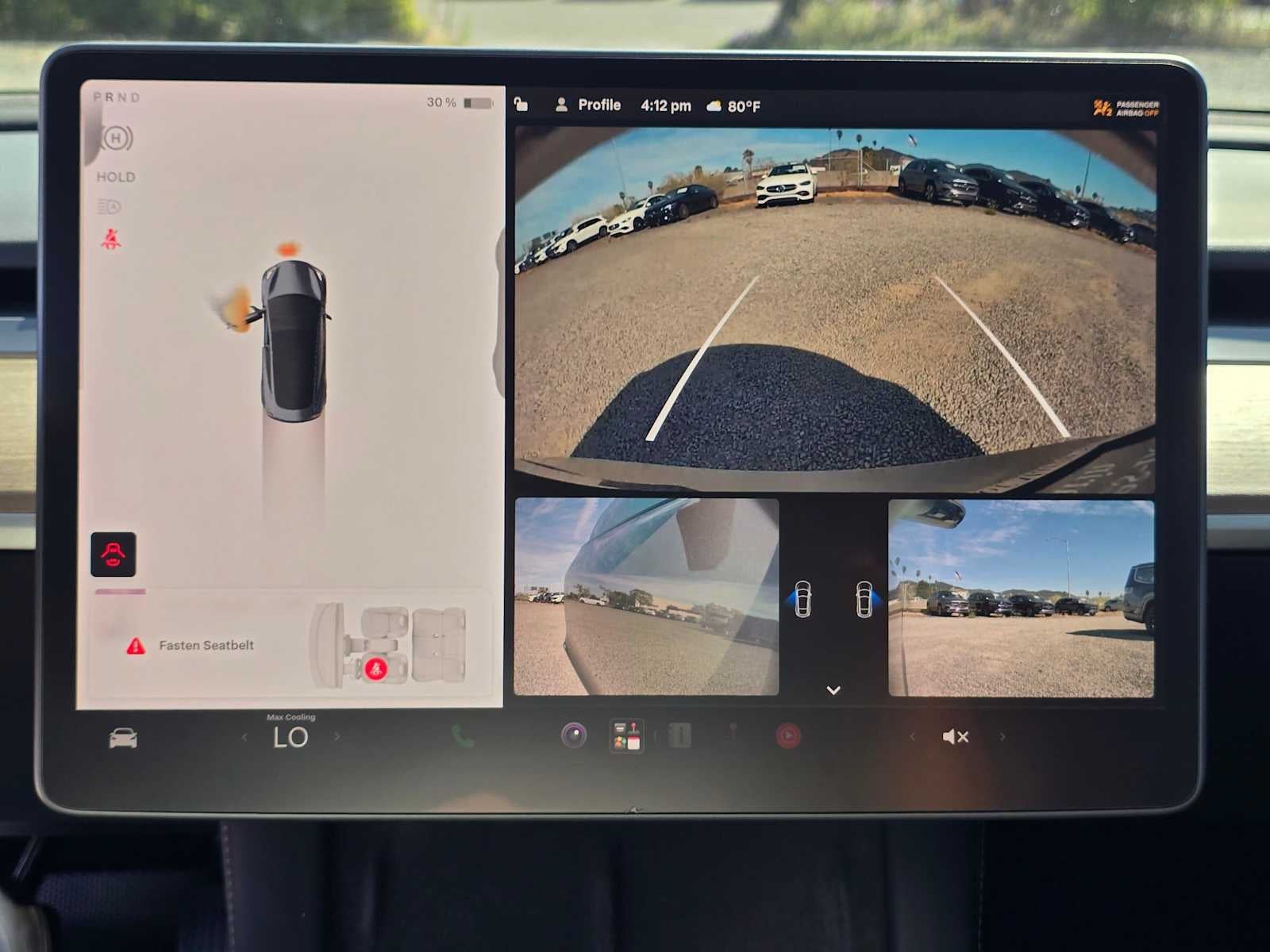 2023 Tesla Model 3 RWD