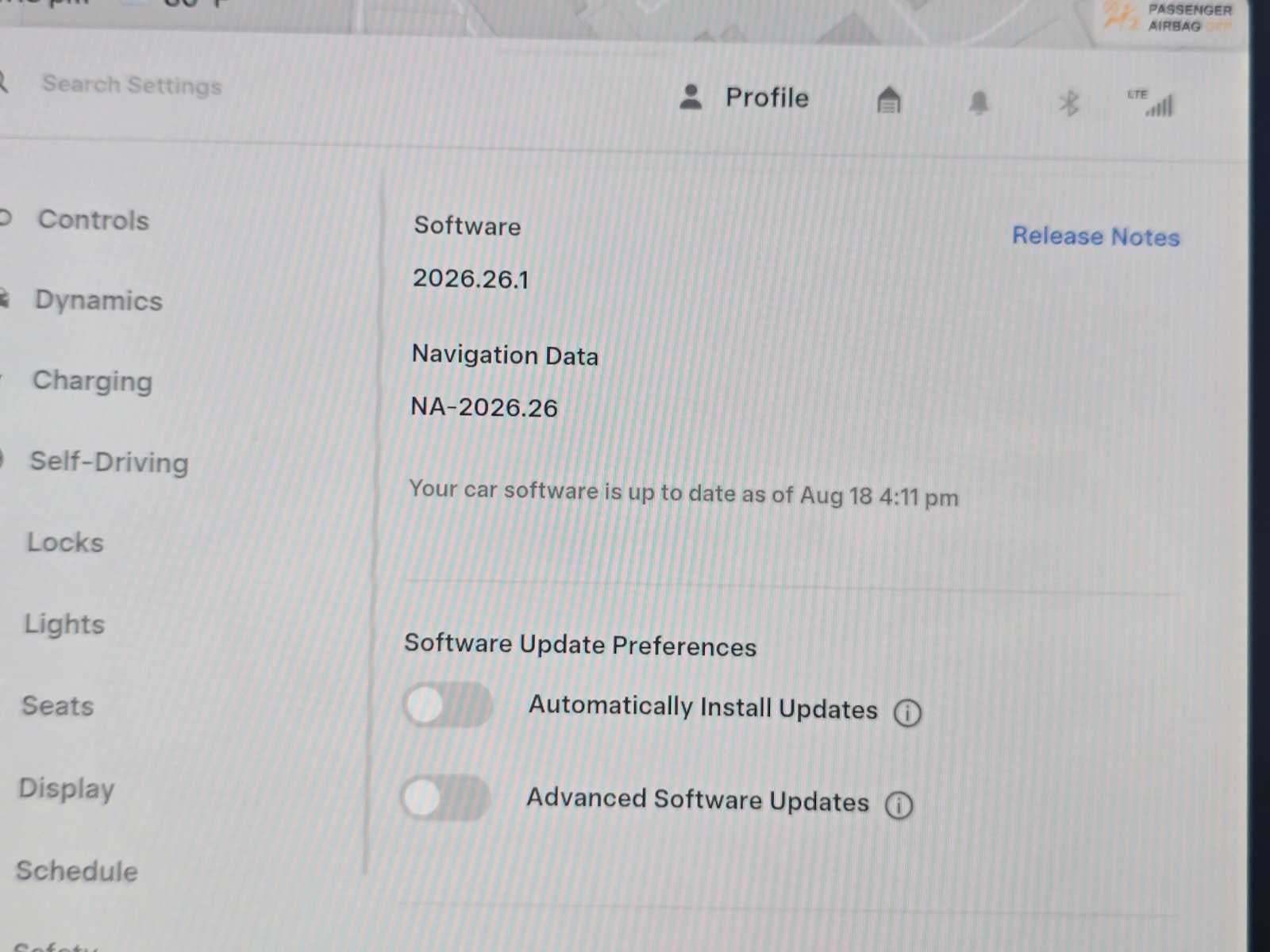 2023 Tesla Model 3 RWD