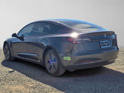 2023 Tesla Model 3 RWD