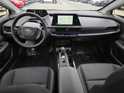 2026 Toyota Prius Plug-In Hybrid Nightshade