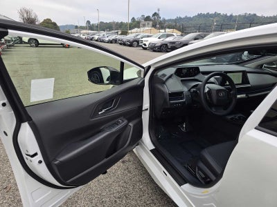 2026 Toyota Prius Plug-In Hybrid Nightshade