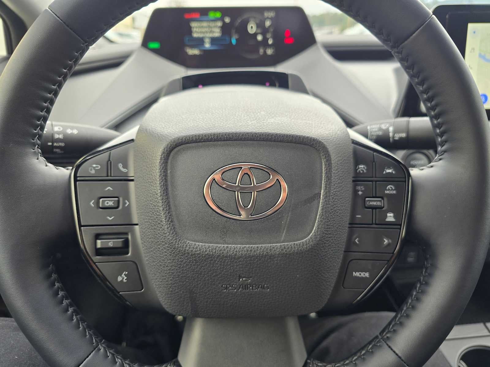 2026 Toyota Prius Plug-In Hybrid Nightshade