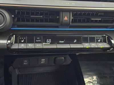 2026 Toyota Prius Plug-In Hybrid Nightshade