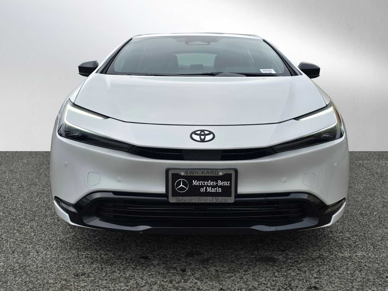 2026 Toyota Prius Plug-In Hybrid Nightshade