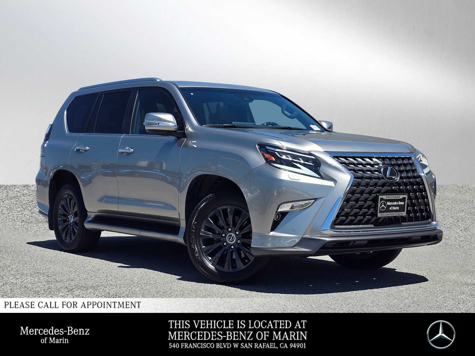 2023 Lexus GX 460 Luxury