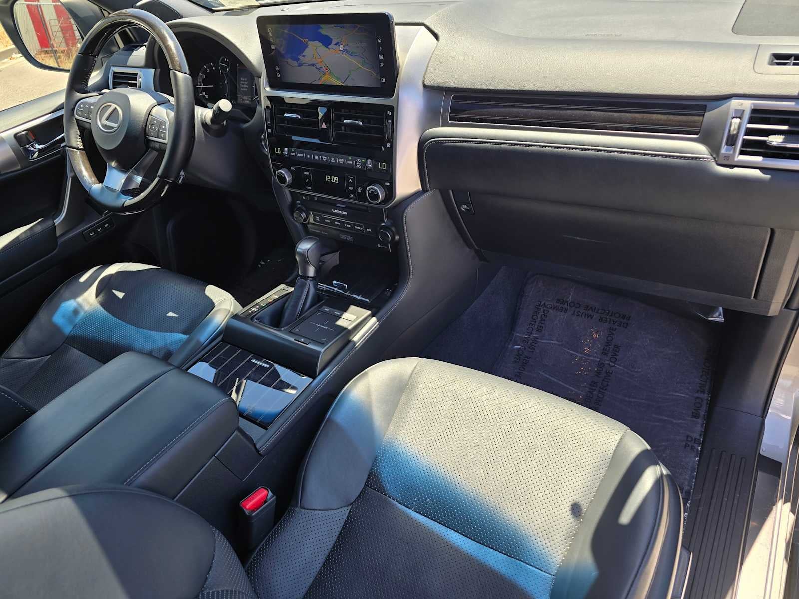 2023 Lexus GX 460 Luxury