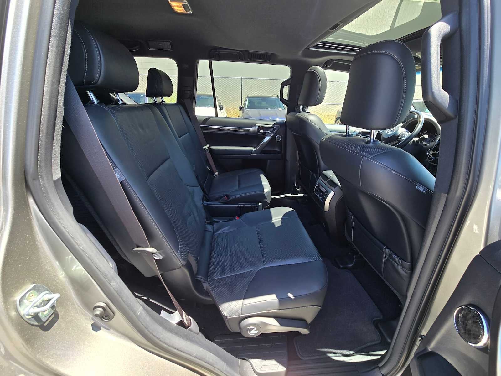 2023 Lexus GX 460 Luxury