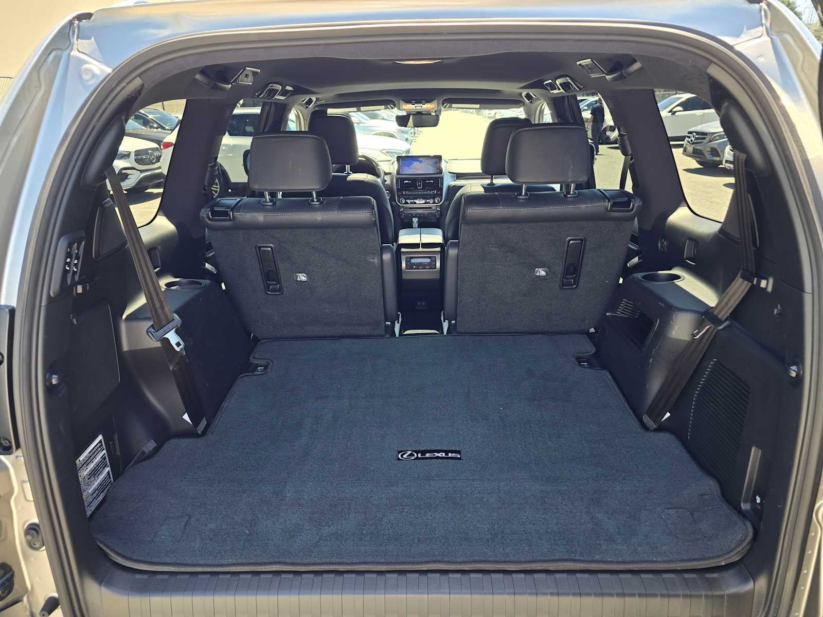 2023 Lexus GX 460 Luxury