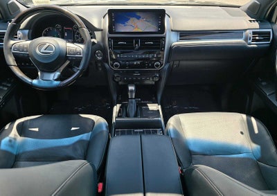 2023 Lexus GX 460 Luxury