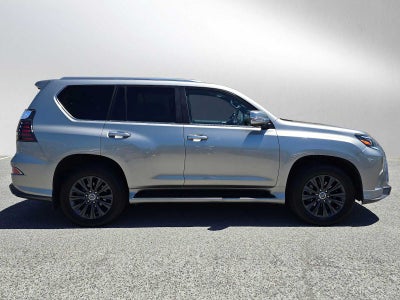 2023 Lexus GX 460 Luxury