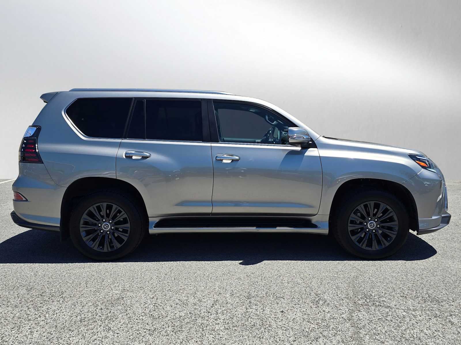 2023 Lexus GX 460 Luxury