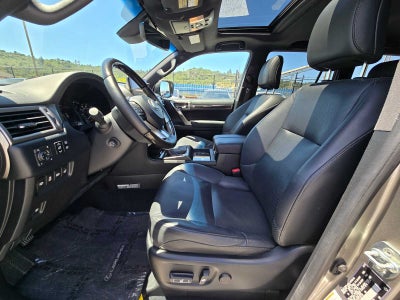 2023 Lexus GX 460 Luxury