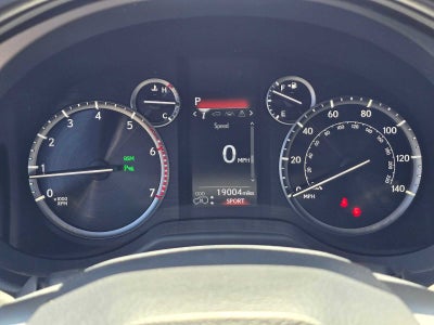 2023 Lexus GX 460 Luxury