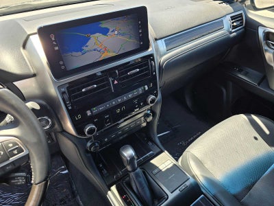 2023 Lexus GX 460 Luxury