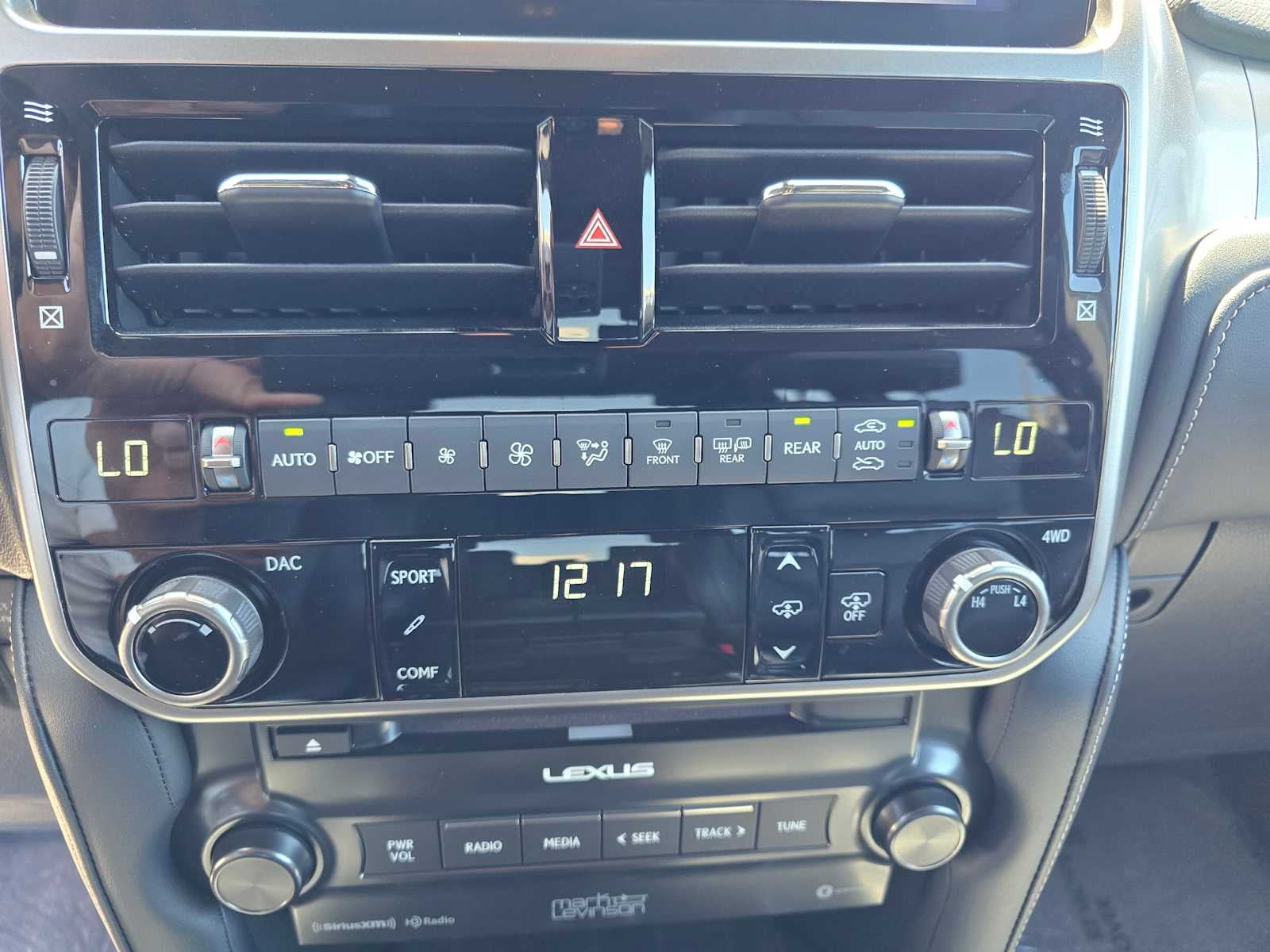 2023 Lexus GX 460 Luxury