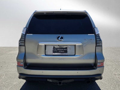 2023 Lexus GX 460 Luxury