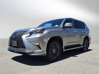 2023 Lexus GX 460 Luxury