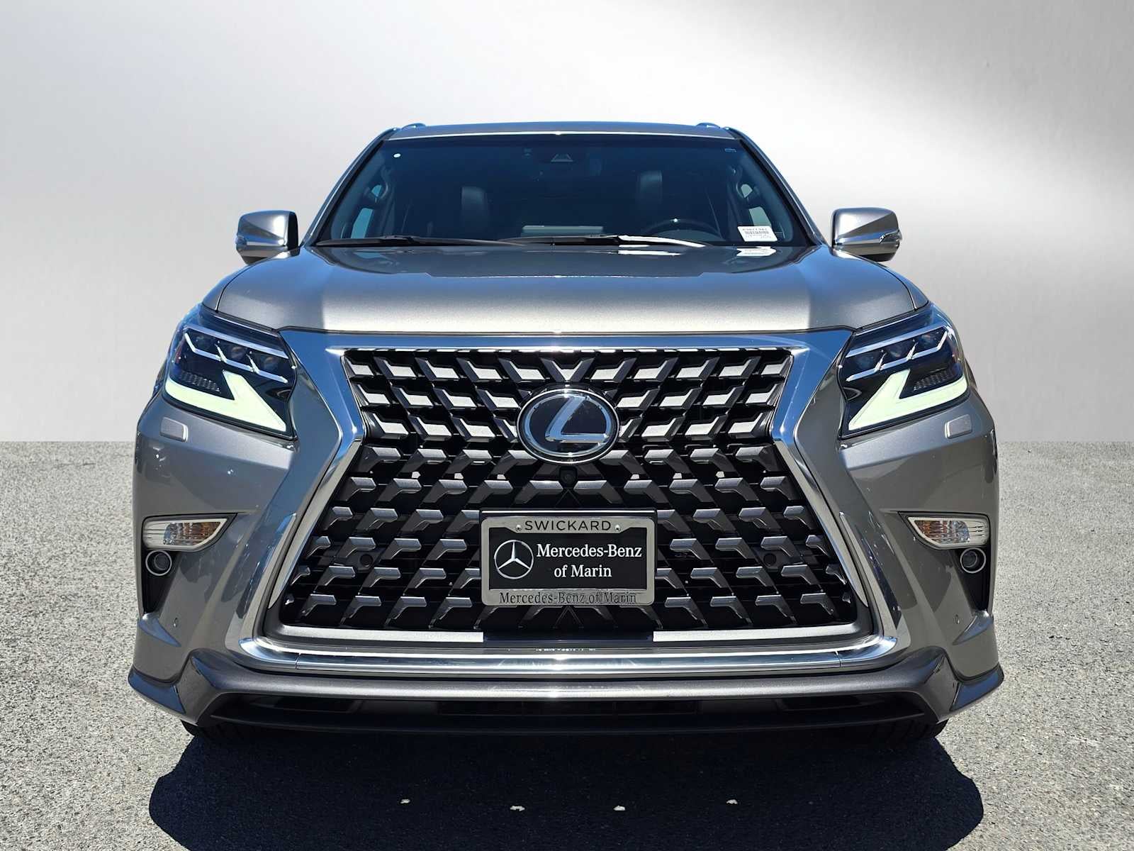 2023 Lexus GX 460 Luxury