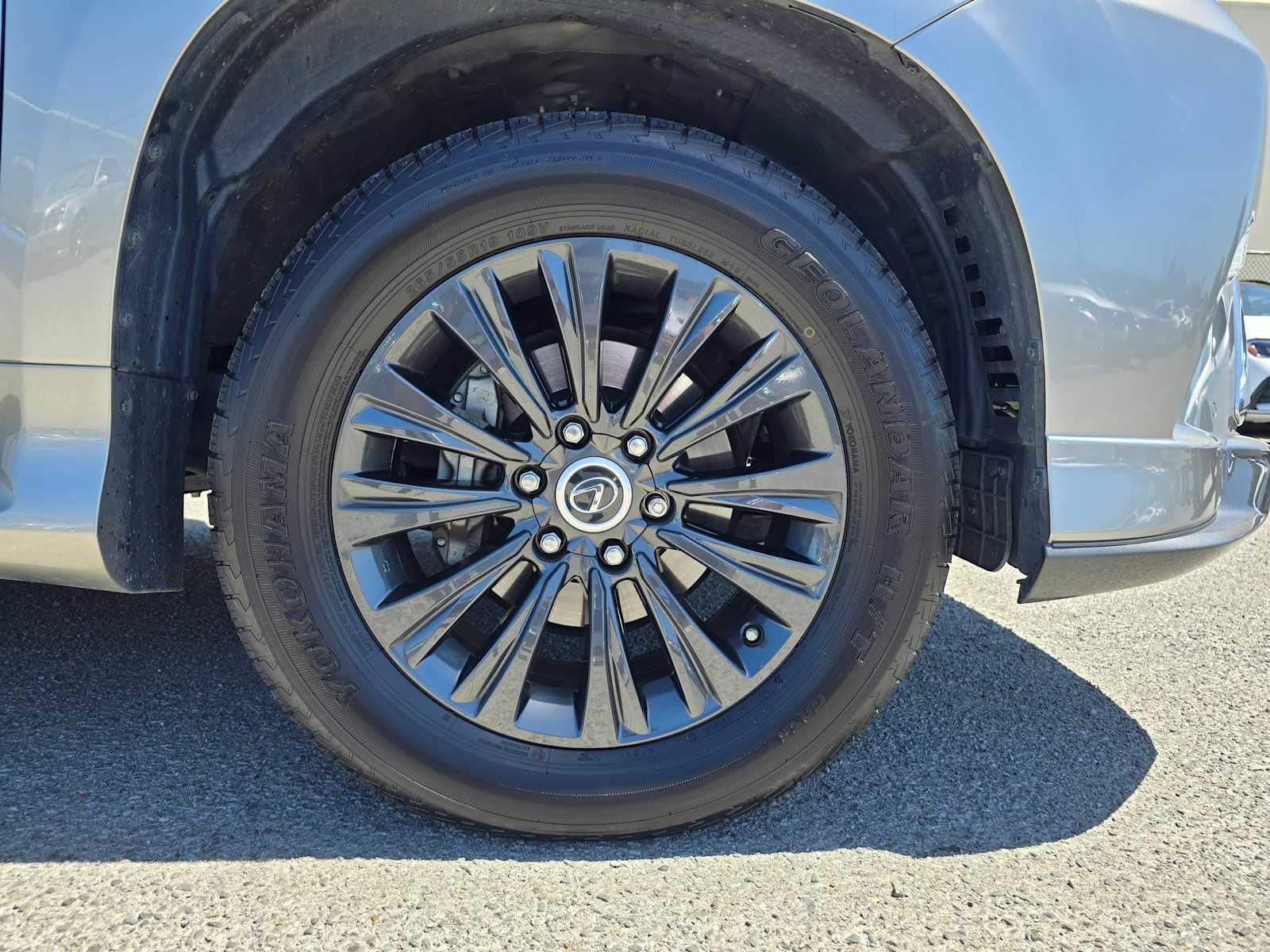 2023 Lexus GX 460 Luxury