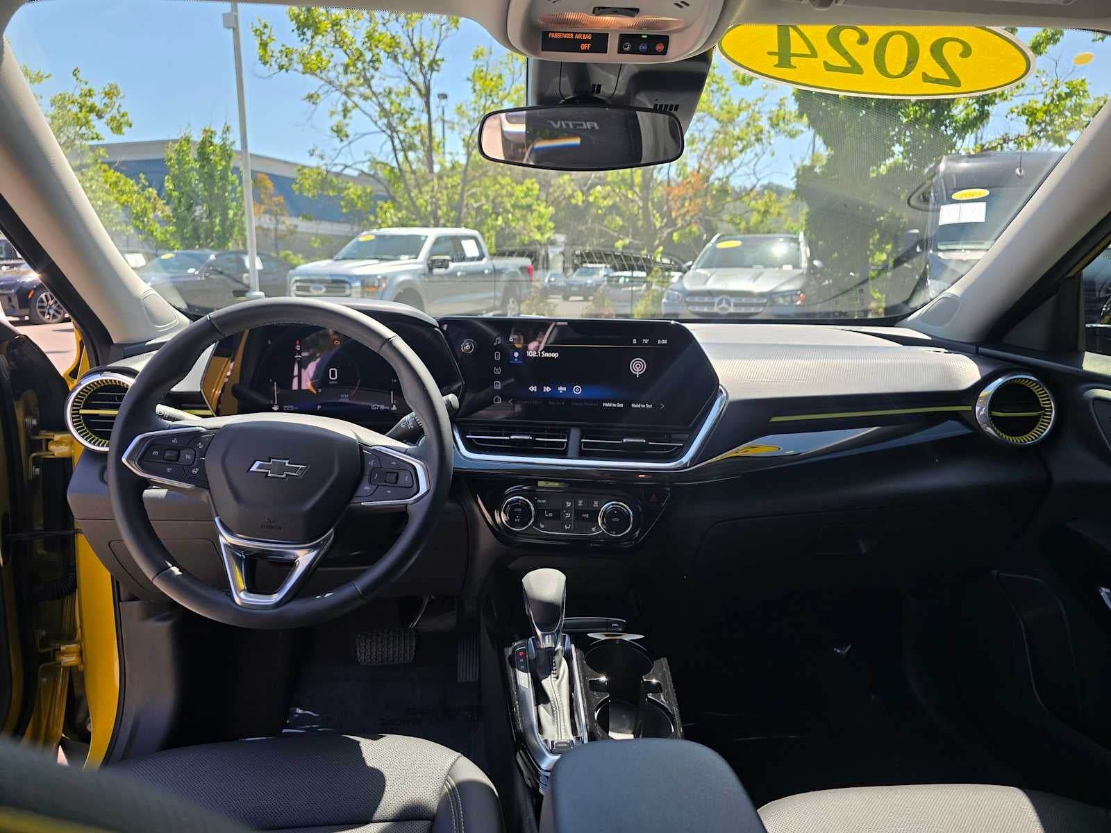 2024 Chevrolet Trax ACTIV