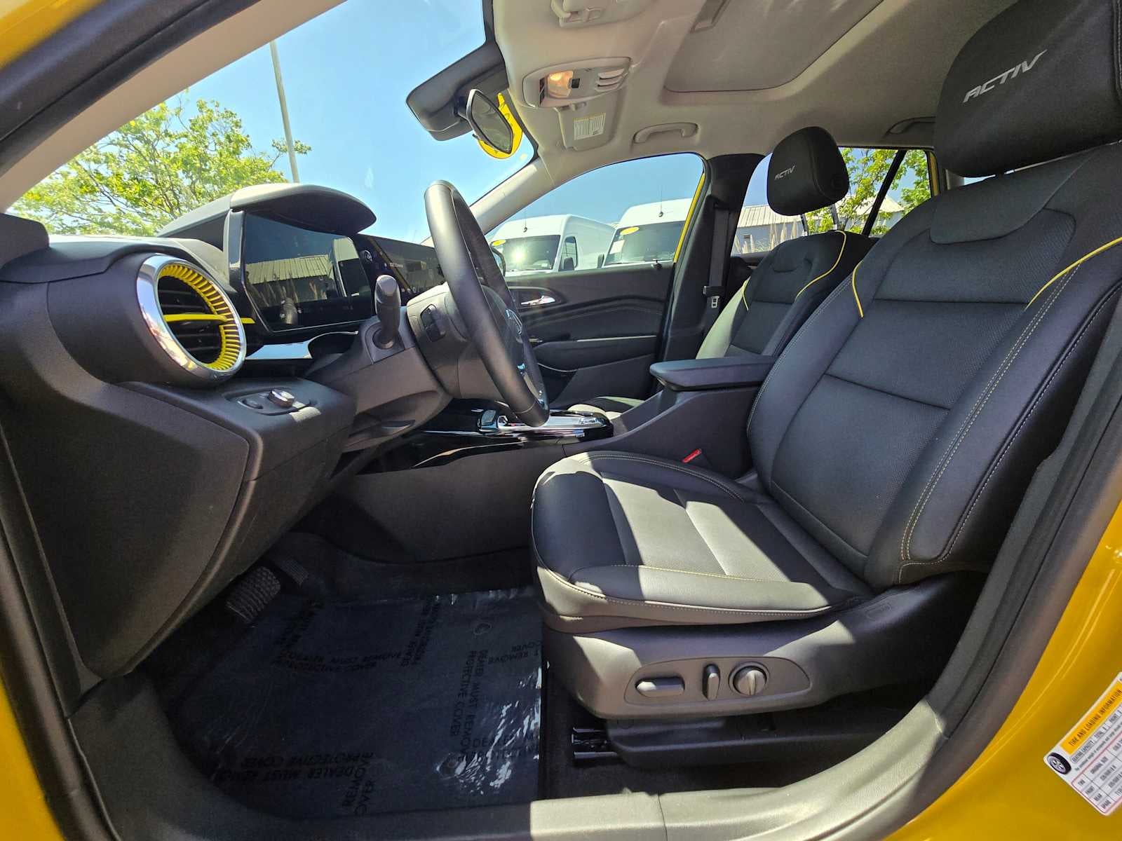 2024 Chevrolet Trax ACTIV