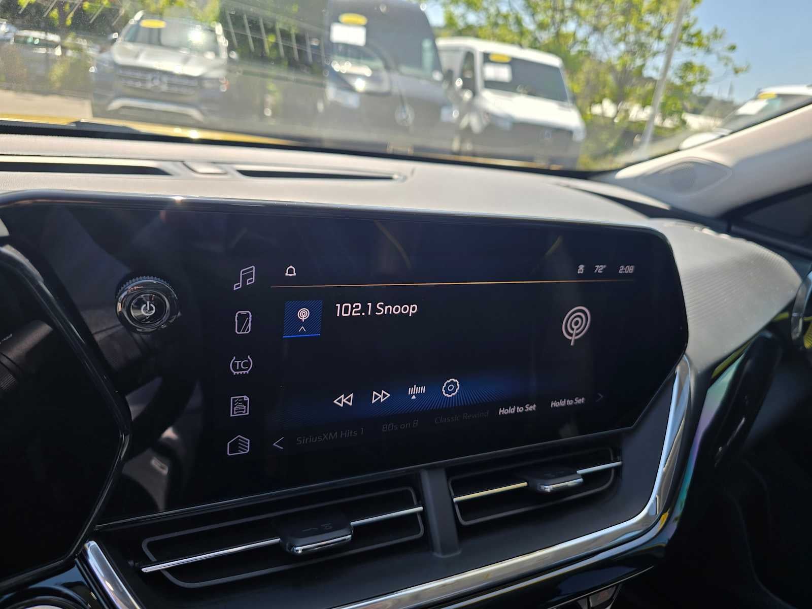 2024 Chevrolet Trax ACTIV